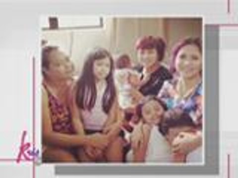 Opposites attract sina Yeng at Yan