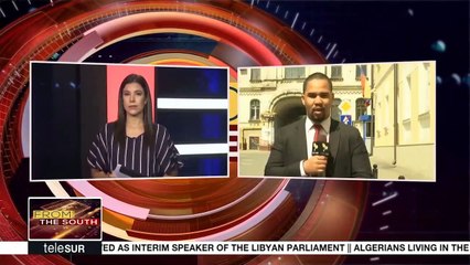 Jorge Arreaza Condemns US for Sanctions Against Venezuela