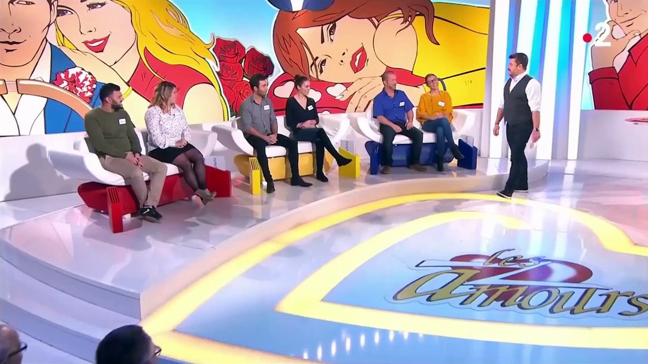 Les Z'amours : Ce candidat très gêné par une anecdote plutôt embarrassante... !