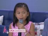 Kumakain ba ng gulay sina Darren at Lyca?