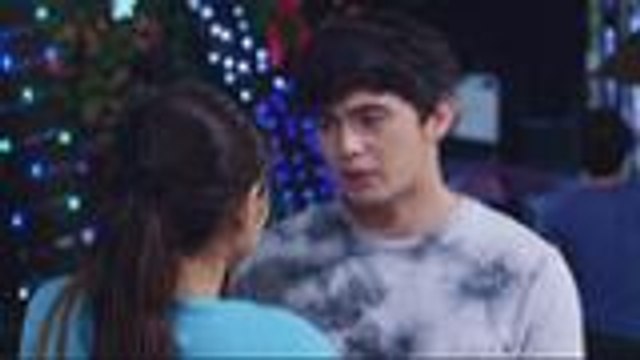 Clark accepts Leah's apology