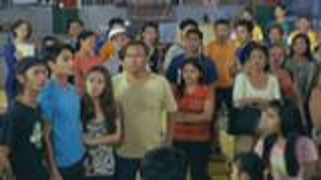 Victor confronts Grace about his father