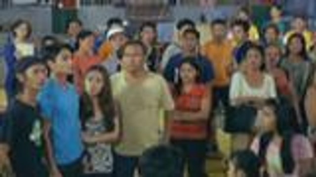 Victor confronts Grace about his father