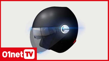 Un casque connecté pour véhicule motorisé - VILLAGE STARTUP MAI 2019