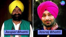 Indian Actors Father & Sons