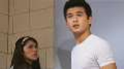 Ryan at Corinne, nagkita na sa university