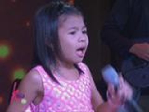 Lyca's powerful rendition of Narito Ako