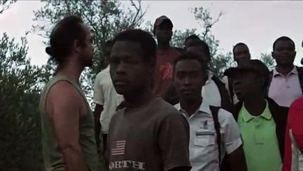 Cédric Herrou : "C'est incroyable quand même tous ces gens" - La loi de la vallée