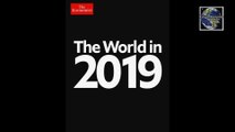 THE ECONOMIST 2019 ANUNCIA TRES DIAS DE OSCURIDAD Y EL FIN DEL MUNDO