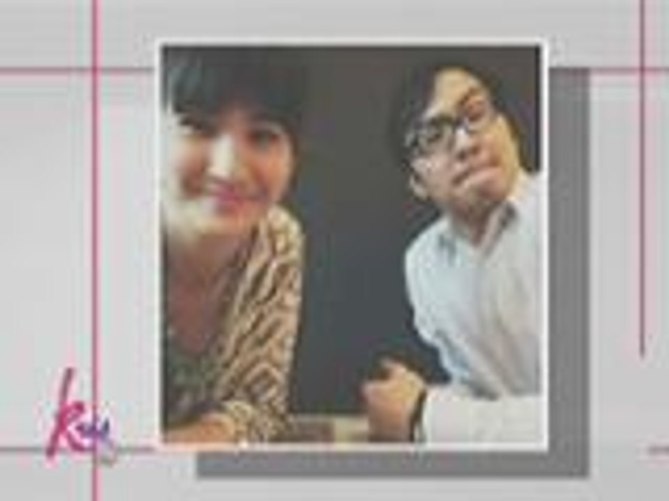 Rica shows Kris and Carmina her kitchen