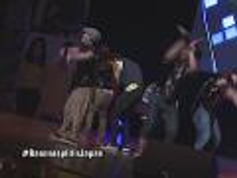 Banana Split Barkada Opening Number in Japan