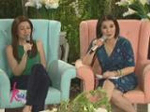 Tanging Yaman is one of Kris' favorite Pinoy movies