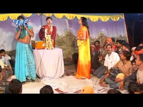 देसी डांस - Dabang Chaita | Rakesh Mishra | Bhojpuri Hit Song | Chaita Song