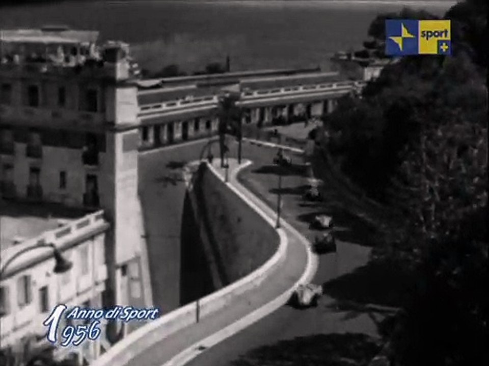 Gran Premio di Monaco 1956 (servizio)