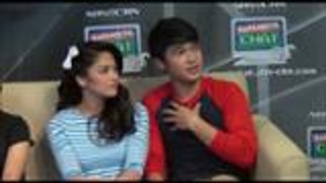 Jane, Loisa, Joshua and Jerome on their roles in Nasaan Ka Nang Kailangan Kita