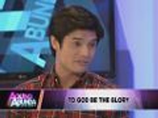 JC's secret to being fit and sexy