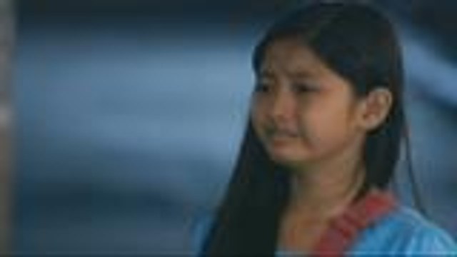 Corinne, sinabitan ng medalya ng ina