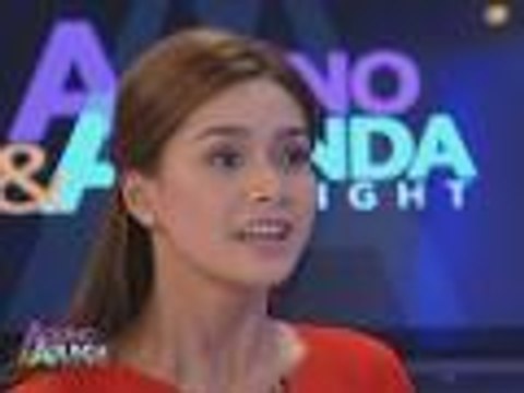 Erich reveals she loves sweets