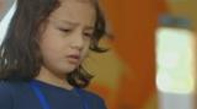 Ano kaya ang mangyayari sa unang araw ni Onyok sa eskwelahan?