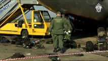 Rússia investiga acidente com avião que matou 41
