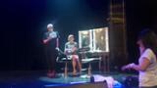 Kung nabitin kayo sa Banana Sundae, panoorin ang rehearsals ng opening gags