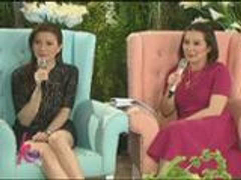 Carmina is lost without Zoren