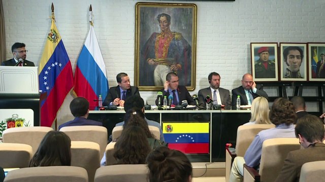 Venezuela está lista en caso de ataque militar de Estados Unidos, según canciller