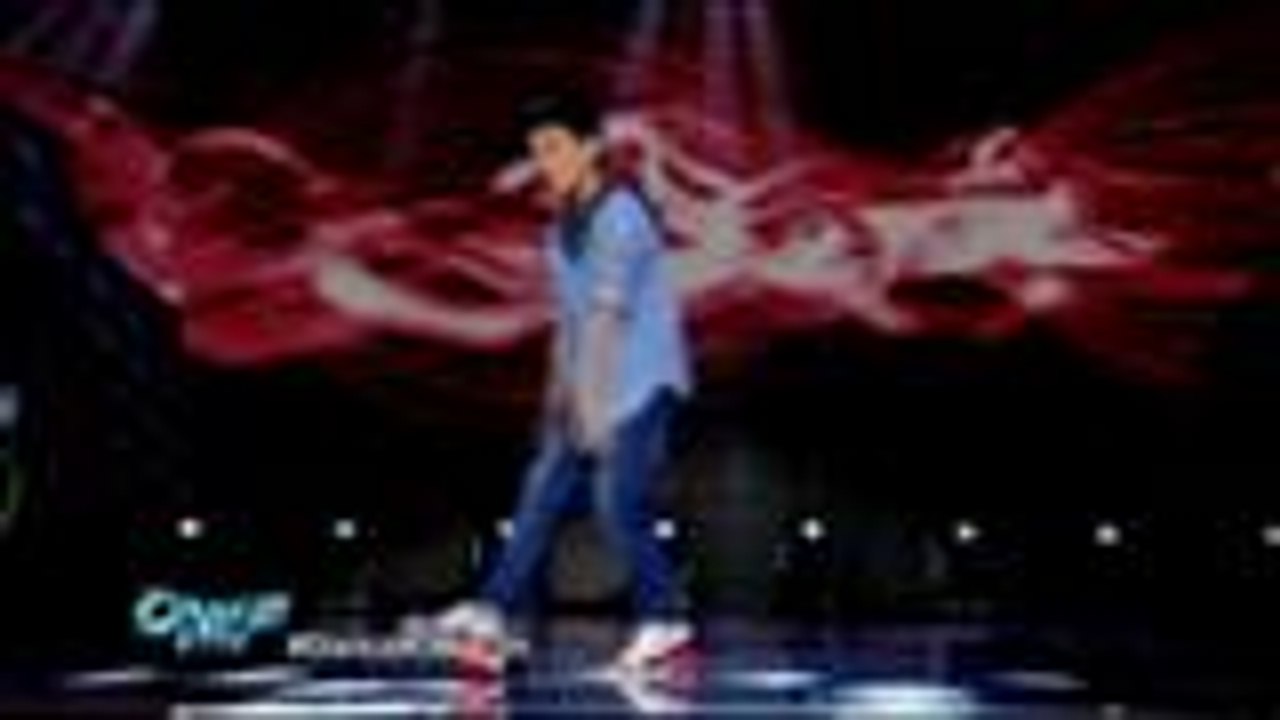 Dance Kids Try Outs: Nate Porcalla