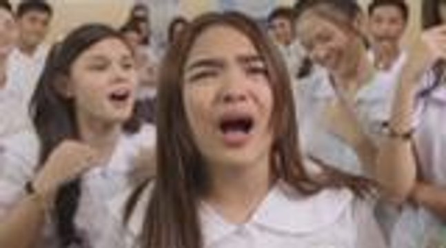 Lia, patuloy na hinaharap ang mga pagsubok na ibinigigay ng mga kaklase