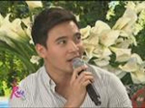 Angeline & Erik's Christmas gifts for each other