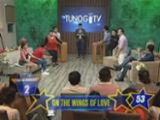 Team Ka-Familiar wins "Tunog TV" Challenge