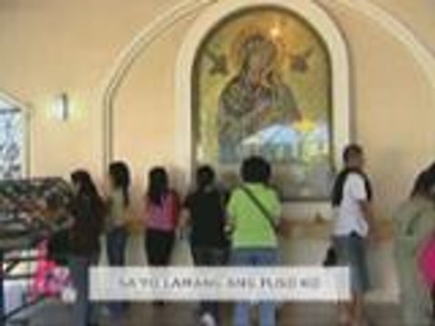 Jamie Rivera ipinarinig Ang awiting Sa'yo Lamang