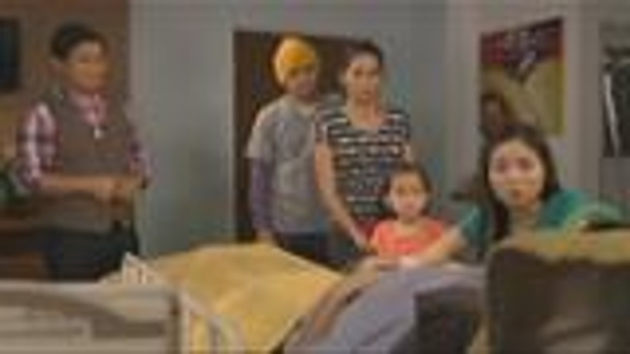 Hannah, dumalaw kay AVL kasama ang kanyang Pamilya