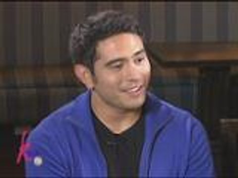 Bakit nagblush si Kris?