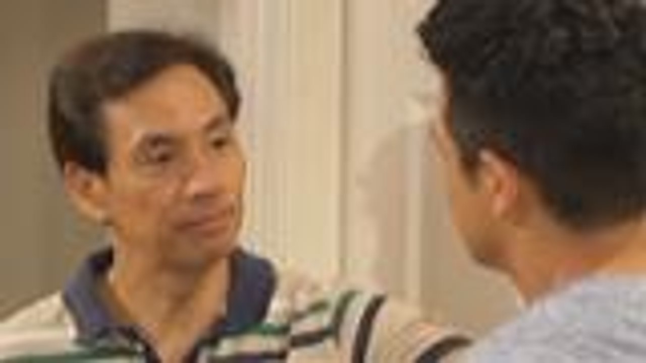 Manuel, nagpsalamat kay Gael sa pagiging responsable at mabuting anak