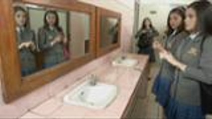 Helga, nilabanan na ni Sophie at Miley