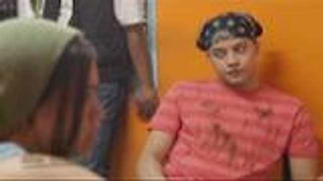 Angelo at Ligaya, dinala sa baranggay