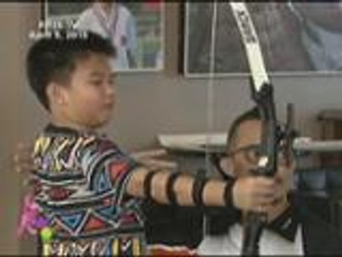 Recap: Ang mga iba't-ibang sport na na-try ni Bimby