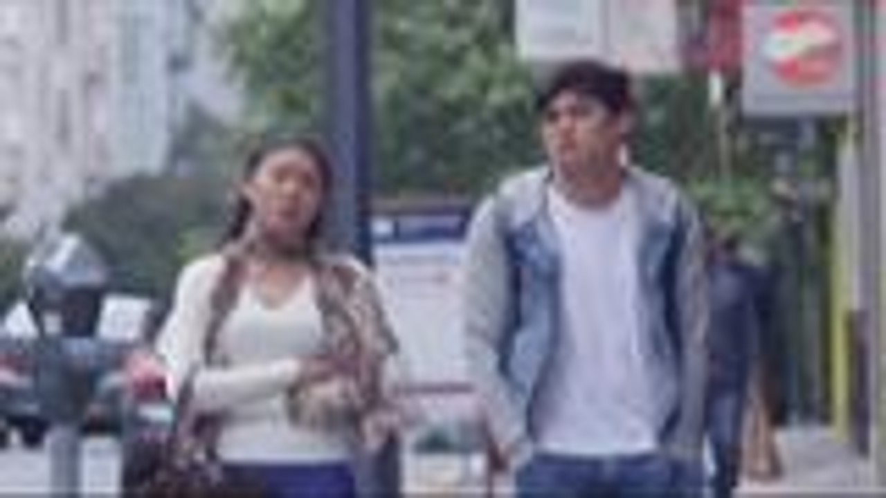Clark at Leah, nakatuwaang maglaro ng Truth or...