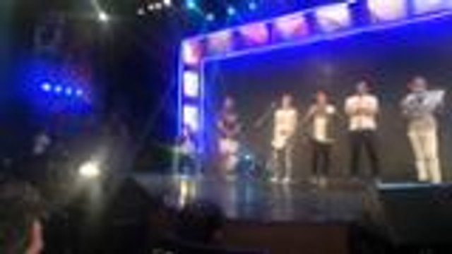 Mula backstage hanggang sa mismong stage ng Banana Sundae, masisilip na! Eksklusibo!