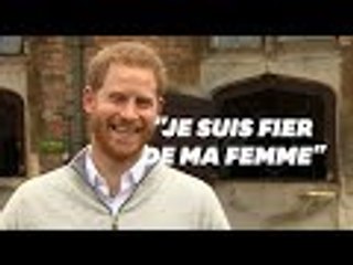 Le Royal Baby est né et le prince Harry est émerveillé de la puissance des femmes