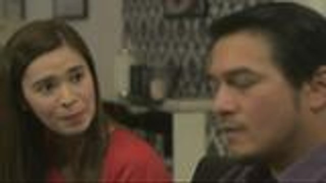 Santi, sinisisi si Lucy sa kanilang paghihirap