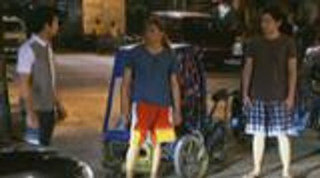 Ryan at Joel, pinagpustahan si Corrine