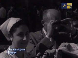 Gran Premio d'Italia 1956 (servizio)