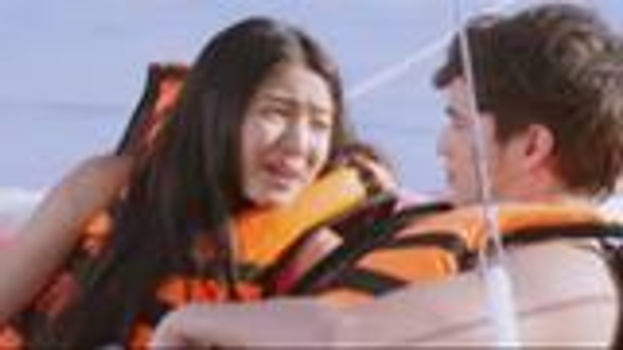 Clark at Leah, masayang binalikan ang kanilang pangarap