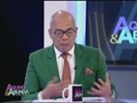 Boy Abunda nagbigay ng tips pangontra sa ghost month