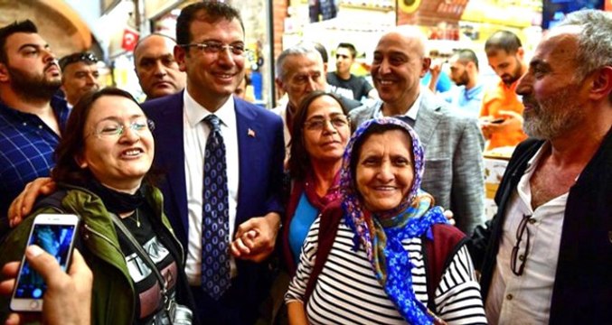 İmamoğlu, YSK'nın İstanbul Toplantısını Değerlendirdi: Çok Uzadı, Bitmesi Lazım