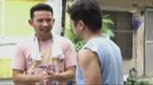 Mac-mac, ayaw na nga ba bumalik sa tatay niya?