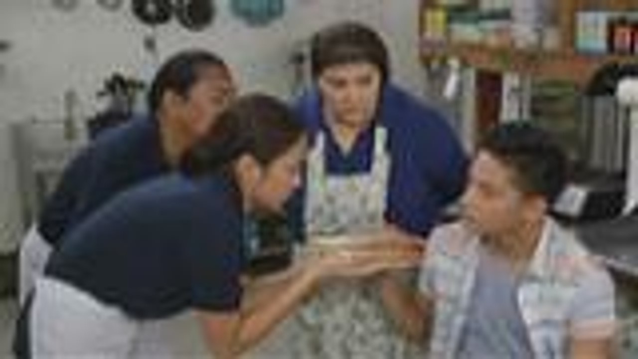 Yna, naluha sa pagpapahirap sa kanya ni Angelo