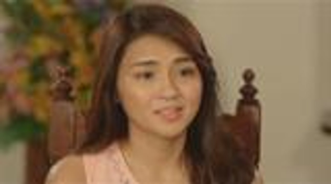Yna, ikinuwento ang pangarap para sa kanyang Pamilya